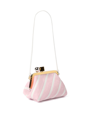 ΓΥΝΑΙΚΕΙΑ ΤΣΑΝΤΑ ΩΜΟΥ LE BERLINGOT | Ροζ Ανοιχτό