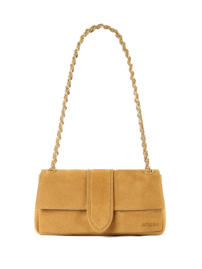 ΓΥΝΑΙΚΕΙΑ ΤΣΑΝΤΑ ΩΜΟΥ LE BAMBINO CHAINE | Camel
