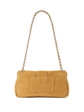 ΓΥΝΑΙΚΕΙΑ ΤΣΑΝΤΑ ΩΜΟΥ LE BAMBINO CHAINE | Camel