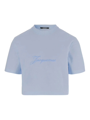 ΓΥΝΑΙΚΕΙΑ ΚΟΝΤΟΜΑΝΙΚΗ ΜΠΛΟΥΖΑ | Μπλε Ανοιχτό XS