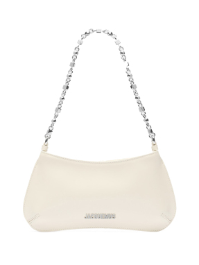 ΓΥΝΑΙΚΕΙΑ ΤΣΑΝΤΑ ΩΜΟΥ LE PETIT BISOU CHAINE | Εκρού