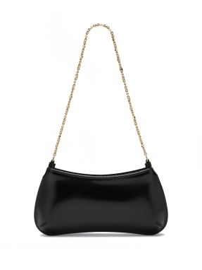 ΓΥΝΑΙΚΕΙΑ ΤΣΑΝΤΑ ΩΜΟΥ LE PETIT BISOU CHAINE | Μαύρο