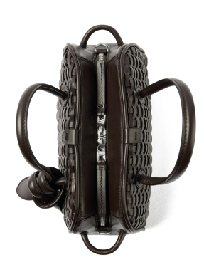 ΓΥΝΑΙΚΕΙΑ ΤΣΑΝΤΑ ΧΕΙΡΟΣ LE PETIT TURISMO | Καφέ Σκούρο