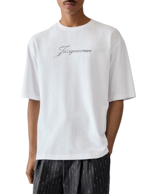 ΑΝΔΡΙΚΟ T-SHIRT | Λευκό XXXL