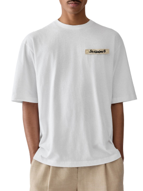 ΑΝΔΡΙΚΟ T-SHIRT | Λευκό XXXL