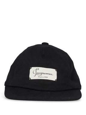 ΑΝΔΡΙΚΟ ΚΑΠΕΛΟ LA CASQUETTE MONTAIGNE | Μαύρο M