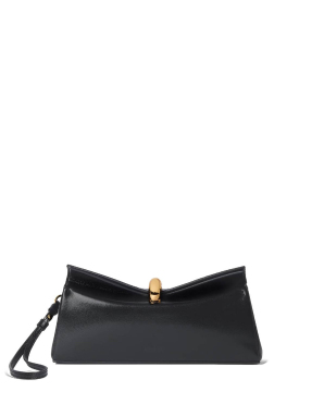 ΓΥΝΑΙΚΕΙΑ ΤΣΑΝΤΑ CLUTCH LA POCHETTE VALERIE | Μαύρο