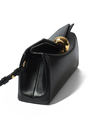 ΓΥΝΑΙΚΕΙΑ ΤΣΑΝΤΑ CLUTCH LA POCHETTE VALERIE | Μαύρο