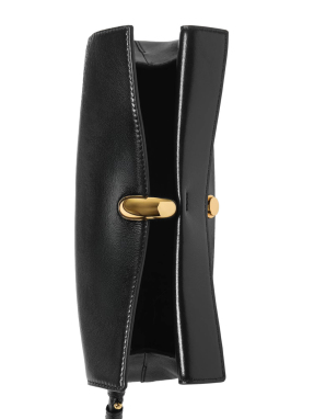 ΓΥΝΑΙΚΕΙΑ ΤΣΑΝΤΑ CLUTCH LA POCHETTE VALERIE | Μαύρο