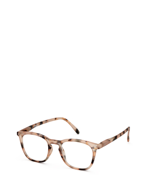 ΣΚΕΛΕΤΟΣ ΟΡΑΣΕΩΣ/IZIPIZI/E SCREAD/LIGHT TORTOISE/+2.00 | Μπεζ ONE SIZE