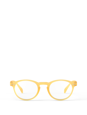 ΣΚΕΛΕΤΟΣ ΟΡΑΣΕΩΣ/IZIPIZI/ D/YELLOW HONEY/+1.00 | Κίτρινο ONE SIZE