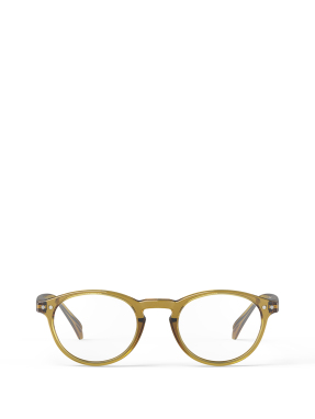 ΣΚΕΛΕΤΟΣ ΟΡΑΣΕΩΣ/IZIPIZI/ A/GOLDEN GREEN/+3.00 | Λαδί ONE SIZE