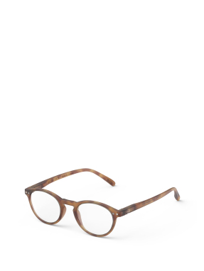 ΣΚΕΛΕΤΟΣ ΟΡΑΣΕΩΣ / +1.00 | Καφέ ONE SIZE