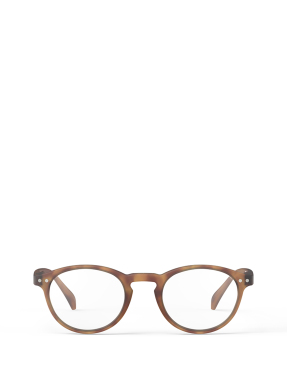 ΣΚΕΛΕΤΟΣ ΟΡΑΣΕΩΣ / +1.00 | Καφέ ONE SIZE