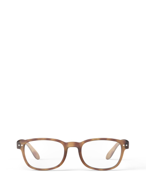 ΣΚΕΛΕΤΟΣ ΟΡΑΣΕΩΣ/IZIPIZI/B/HAVANE/+3.00 | Καφέ ONE SIZE