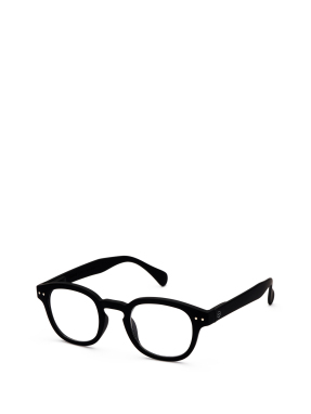 ΣΚΕΛΕΤΟΣ ΟΡΑΣΕΩΣ / +2.00 | Μαύρο ONE SIZE