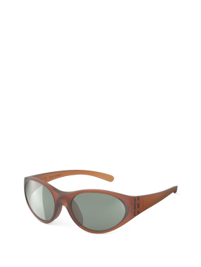 ΓΥΑΛΙΑ ΗΛΙΟΥ | Καφέ ONE SIZE