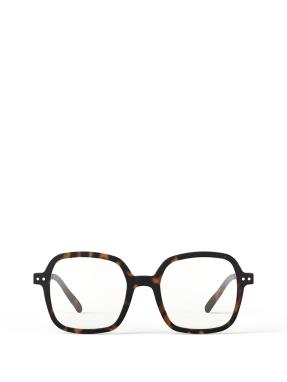 ΣΚΕΛΕΤΟΣ ΟΡΑΣΕΩΣ/IZIPIZI/OFFICE/TORTOISE/+2.00 | Μαύρο ONE SIZE