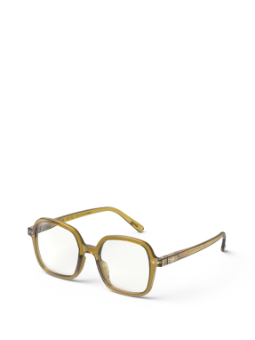 ΣΚΕΛΕΤΟΣ ΟΡΑΣΕΩΣ/IZIPIZI/OFFICE/GOLDENGREEN/+1.00 | Λαδί ONE SIZE