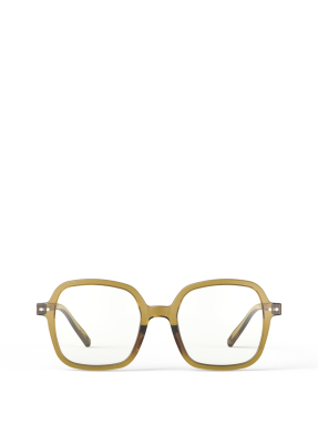 ΣΚΕΛΕΤΟΣ ΟΡΑΣΕΩΣ/IZIPIZI/OFFICE/GOLDENGREEN/+1.00 | Λαδί ONE SIZE