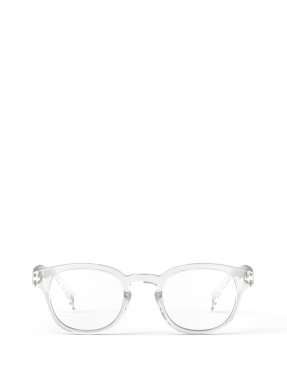 ΓΥΑΛΙΑ ΗΛΙΟΥ/IZIPIZI/CSUNR/CRYSTAL/+1.00 | Διάφανο ONE SIZE