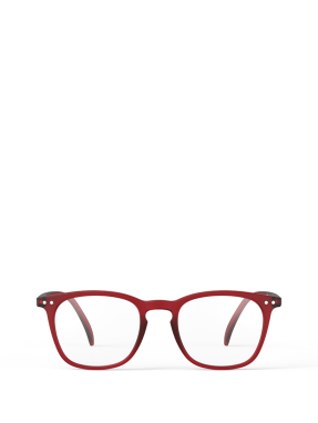 ΣΚΕΛΕΤΟΣ ΟΡΑΣΕΩΣ / +2.50 | Κόκκινο ONE SIZE