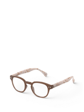 ΣΚΕΛΕΤΟΣ ΟΡΑΣΕΩΣ / +2.50 | Μπεζ ONE SIZE