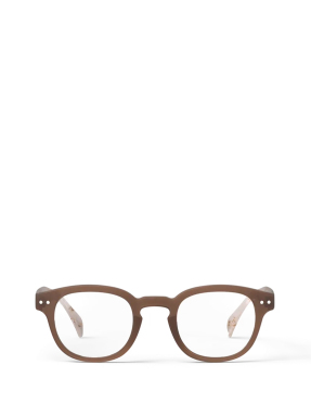 ΣΚΕΛΕΤΟΣ ΟΡΑΣΕΩΣ / +2.50 | Μπεζ ONE SIZE