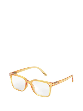 ΣΚΕΛΕΤΟΣ ΟΡΑΣΕΩΣ/IZIPIZI/READCROSSL/GOLDENCANYON/+2.00 | Κίτρινο ONE SIZE