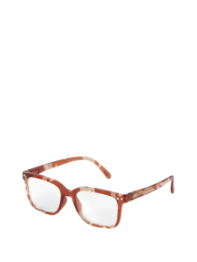 ΣΚΕΛΕΤΟΣ ΟΡΑΣΕΩΣ / +1.50 | Καφέ ONE SIZE