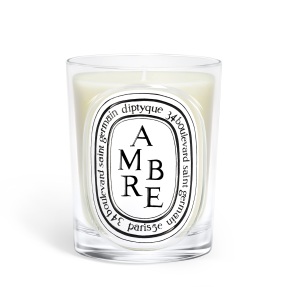 AMBRE SCENTED CANDLE | 190gr