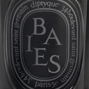 BLACK BAIES SCENTED CANDLE | 300gr
