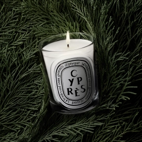 CYPRÈS SCENTED CANDLE | 190gr