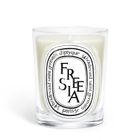 FREESIA SCENTED CANDLE | 190gr