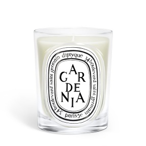 GARDENIA SCENTED CANDLE | 190gr
