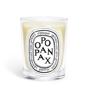 OPOPANAX SCENTED CANDLE | 190gr