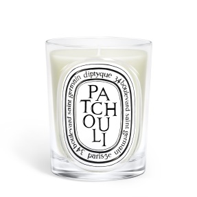PATCHOULI SCENTED CANDLE | 190gr