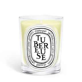 TUBEREUSE SCENTED CANDLE | 190gr