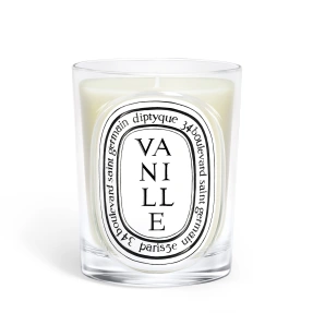 VANILLE SCENTED CANDLE | 190gr