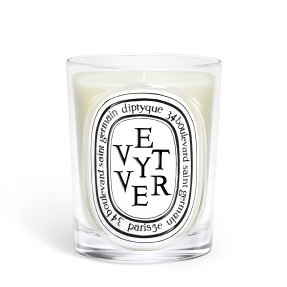 VETYVER SCENTED CANDLE | 190gr
