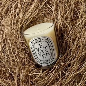VETYVER SCENTED CANDLE | 190gr