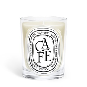 CAFE SCENTED CANDLE | 190gr