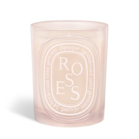 ROSES SCENTED CANDLE | 300gr