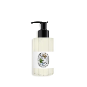 CITRONNELLE & GÉRANIUM PERFUMED CLEANSING BODY GEL | 200ml