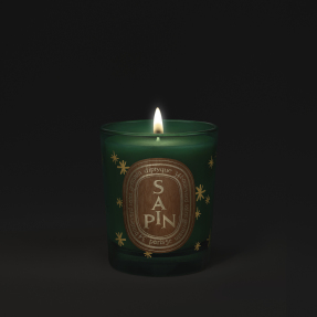 SAPIN (PINE TREE) SMALL CANDLE