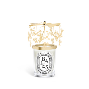 HOLIDAY CAROUSEL - FOR CLASSIC CANDLE