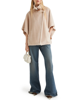 ΓΥΝΑΙΚΕΙΑ ΚΑΠΑ | Εκρού L