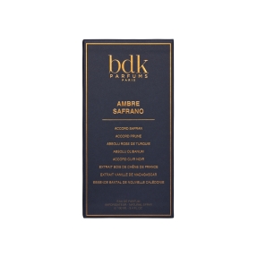 AMBRE SAFRANO EAU DE PARFUM | 100ml