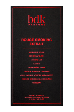 ROUGE SMOKING EXTRAIT EXTRAIT DE PARFUM | 50ml