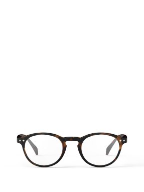 ΣΚΕΛΕΤΟΣ ΟΡΑΣΕΩΣ / +1.00 | Μαύρο ONE SIZE